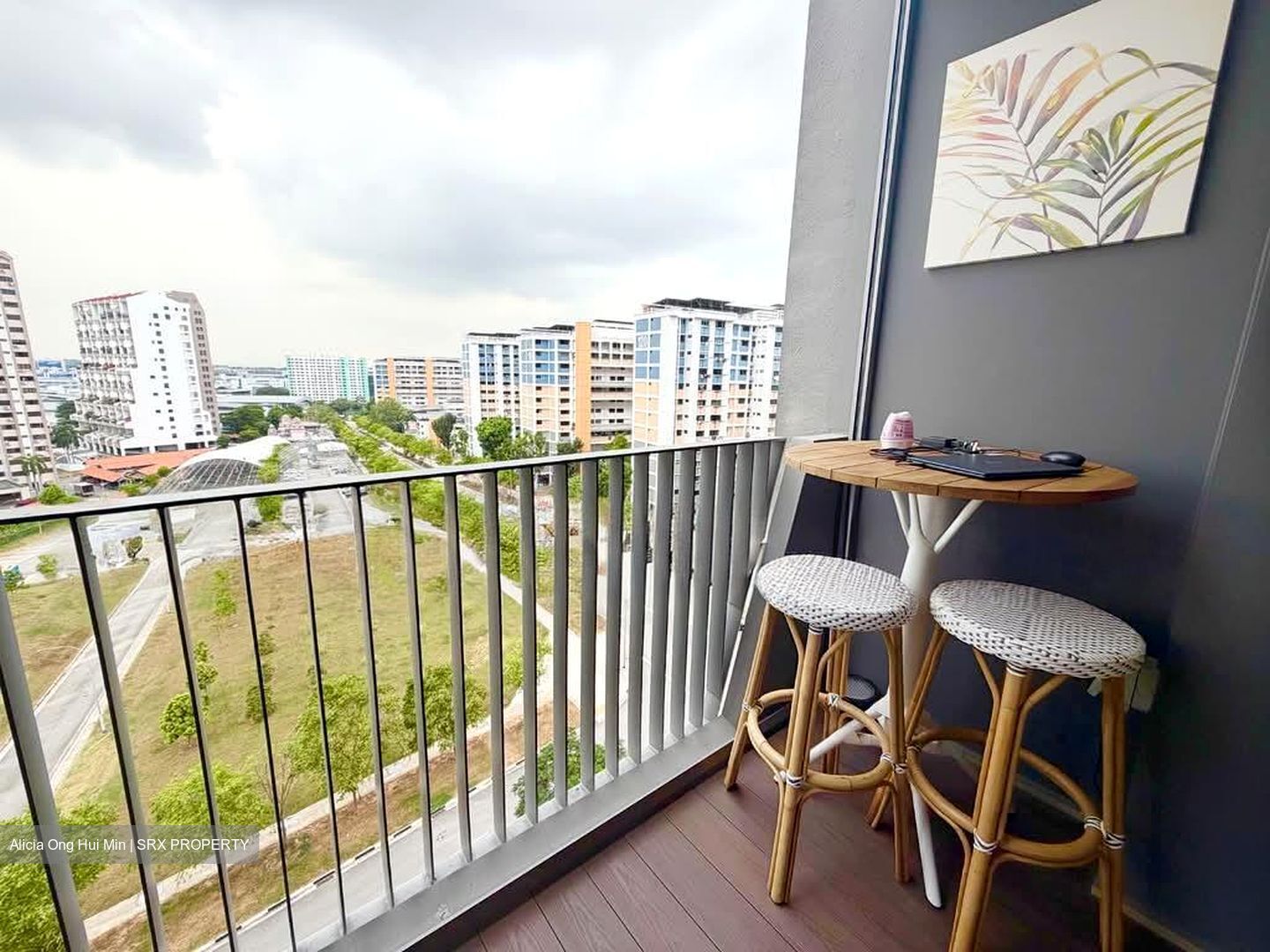 The Garden Residences (D19), Apartment #546809801